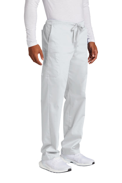 White Wink Unisex WorkFlex Cargo Pant WW3150 plain