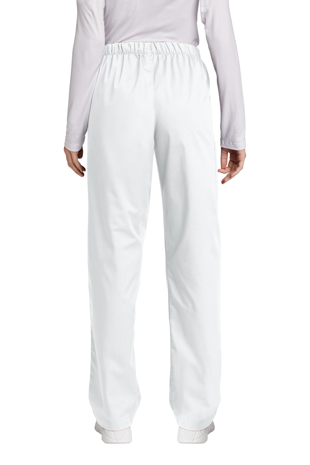 White Wink Women's Tall WorkFlex Cargo Pant WW4550T plain