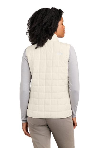 WhiteDune The North Face Women's Iron Drift Quilted Vest NF0A8JF0 plain