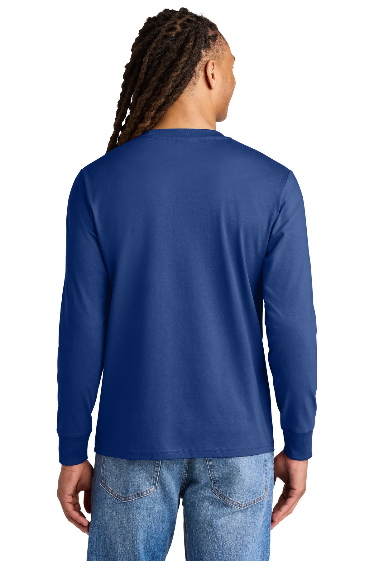 WorkerBlue Stanley/Stella Unisex Creator 2.0 Long Sleeve Tee SXU022 plain