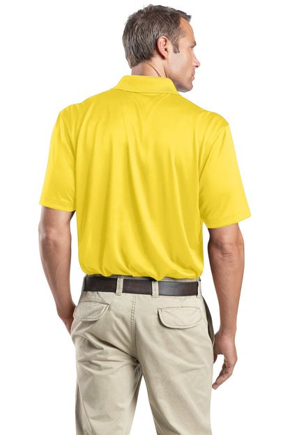 Yellow CornerStone - Select Snag-Proof Polo. CS412 plain